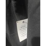 Eloquii  Black Square Neck 3/4 Sleeve Peplum Top Women's Plus Size NEW Photo 5