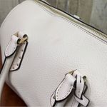 Michael Kors 12”x7”x8” Large Zippered Tote Bag Crossbody Strap Multiple pockets Photo 8