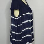 Vicinity Short Sleeve Tie Dye Top Photo 1