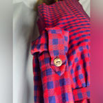 Mata Traders Sabrina Shirtdress | XS NWT Pink Photo 4