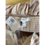 Forever 21  Multicolor Pastel Striped Halter Midi Dress NWT 2x Linen-blend Photo 8