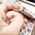 Miami Geometric Shimmer Mini Skirt Size Small Photo 7