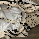 Madewell  Second Wave Maillot One-Piece Swimsuit in Speckled Tiger Photo 3