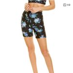 We Wore What Floral shorts Photo 1