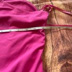 Free People Women’s  1 Shoulder Bodysuit Pink Size M Photo 6