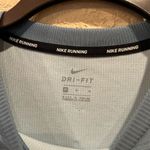 Nike  Dri Fit Green Long Sleeve Top Photo 6