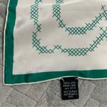 Christian Dior 🇫🇷 Silk Neckerchief Photo 4