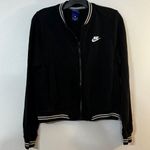 Nike Zip up Sweatshirt Jacket Photo 0