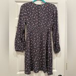 Billabong In Ur Dreams Long Sleeve Mini Dress Photo 8