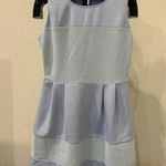 Miss Patina Candy Pastel Dress Baby Blue Size 8 Photo 0