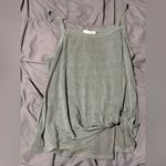 All in Favor  Women's mint Green Sleeveless Top small Photo 0