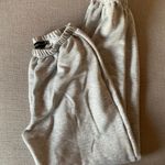 Pretty Little Thing Gray Basic Sweatpants Photo 1