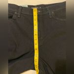 Lee Womens Plus Relaxed Fit Straight Leg Dark Wash Flex Waistband -16 Short Photo 6