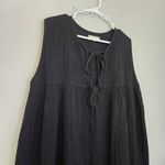 Daughters Of India Aalia Dress Black Size XL Photo 4