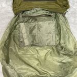 Large Nylon Tote/ Carryon Bag Green Photo 10