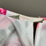 Pink Rose Romper Long Sleeve Floral Playsuit Short Summer L’Atiste by Amy Size S Photo 10