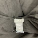 Aerie  Small Black One Piece Swimsuit Scoop Neck Beach Swimwear Photo 4