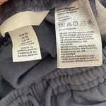 H&M Women's Grey and Blue Shorts Photo 4