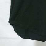 Almost Famous  Crave Fame S Black Strappy Front Top Photo 3