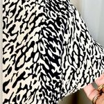 Diane Von Furstenberg  Pele Snake Wave Jacquard  Sheath Career Dress Sz 8 💛 Photo 4