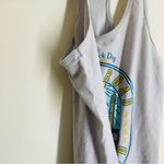 The Black Dog Martha’s Vineyard  Beach Road Weekend Tank Top Gray size S Photo 6