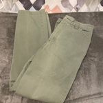 Riders By Lee Riders Casual Green Trouser Photo 3