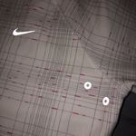 Nike  dri fit hoodie White, gray stripes and Pink size M‎ Photo 4