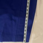 Classiques Entier  Royal Blue Midi Dress Photo 8