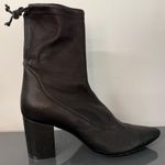 ANINE BING Black Friday 25% Off  Chloe Boot Black Ankle Boots Size 40 Photo 0