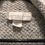 Geoffrey Beene  Oversized Sweater Photo 1