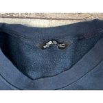 The North Face  Grey Fleece Lined Mid Layer Pullover Top sz LARGE Photo 4