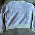 & Other Stories & Other Stories Paisley Jacquard Knitted Sweater small wool alpaca Photo 6