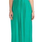 Parker Bayou Strapless Dress Photo 1