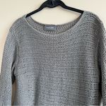Wooden Ships ✨  by Paola Buendia Women’s Gray Asymmetrical Sweater S/M Photo 1