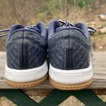 Adidas  Bounce Sneakers Sz 8 Navy Photo 2