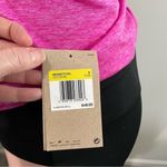 Nike NWT Texture Stripe Layered Tankini Top & Essential Full Bikini Bottom Small Photo 7