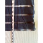 Brooks Brothers 346 $98 Striped Sleeveless Collared Polo Tee Dress Size S Resort Photo 7