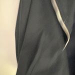 Old Navy  Moto‎ Jacket Womens Small Black Full Zip Biker Style Lightweight Photo 6