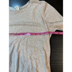 Telluride Clothing Co Top Womens Sz XL Neutral Pullover Capsule Wardrobe Minimal Tan Photo 9