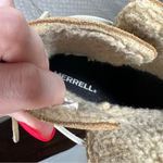 Merrell  Brown‎ Juno Bluff Polar Waterproof Boots Photo 4