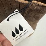 Dolce Vita Caster H2O Waterproof Lug Sole Platform Taupe Bootie Boot NEW Sz 10 Tan Photo 5