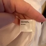 Lady Hagen  White and Blue Women’s Polo Shirt Photo 4