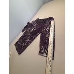 Multiples  Women Top PXL 3/4 Sleeve Pullover Boho Tropical Vacation Resort Y2K Photo 8