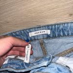 PacSun High Waist Festival Jean Shorts Photo 3