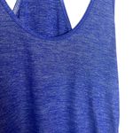 Lululemon  Women's S Tank Top Blue Purple Heather Racerback Sleeveless Active Photo 1