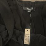 Madewell NWT Petite Smocked Tank Wide Leg Jumpsuit Sz 10P Photo 11