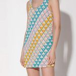 Walter Baker NEW Colbie Dress, Vera Cruz Beading Size XL 16/18 Maximalist Fairy Photo 0