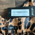 Nasty Gal Feline The Leopard Mini Dress Photo 3