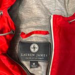 Lauren James Lauren Hanes Rain Coat Photo 1