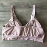 Jockey lavender Bralette. Large Pink Photo 2
